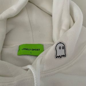 Lonely Ghost Hoodie